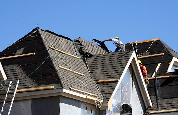 Best Local Roofing Companies  in Manitou Beach Devils Lake, MI